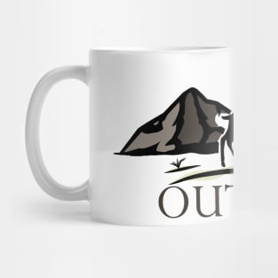 Outside - Deer Mountain Mug
